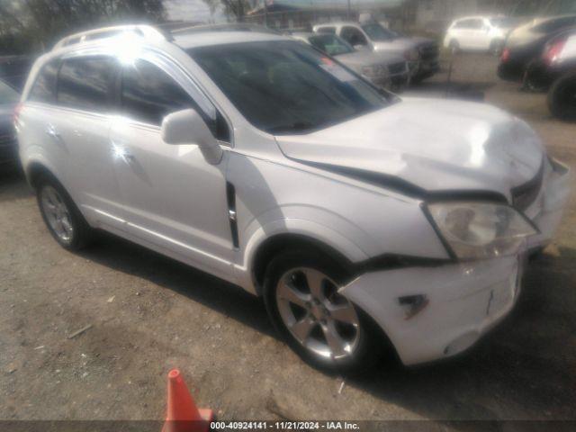  Salvage Chevrolet Captiva