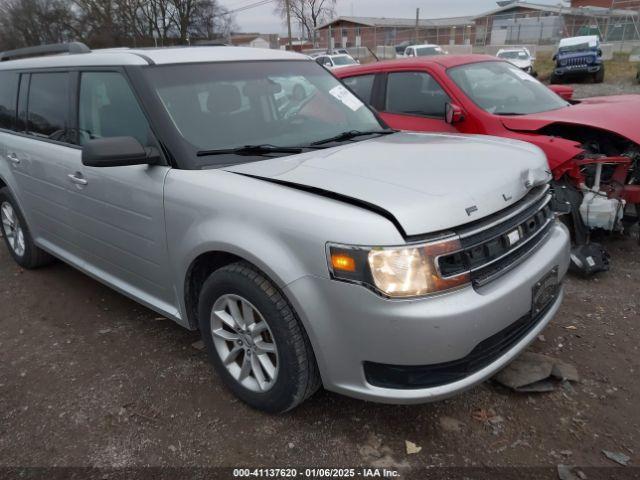  Salvage Ford Flex