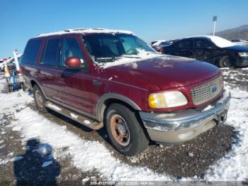  Salvage Ford Expedition