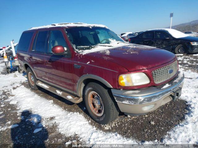  Salvage Ford Expedition