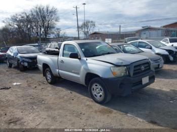  Salvage Toyota Tacoma