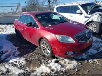  Salvage Buick Verano