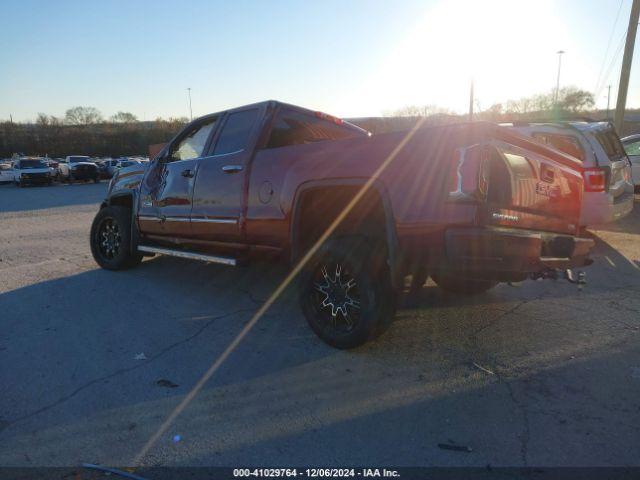  Salvage GMC Sierra 1500