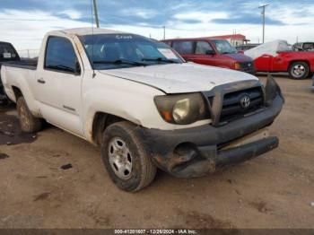  Salvage Toyota Tacoma