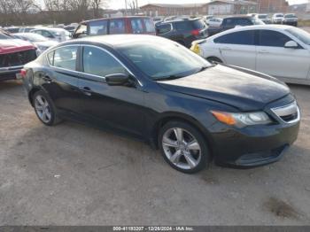  Salvage Acura ILX