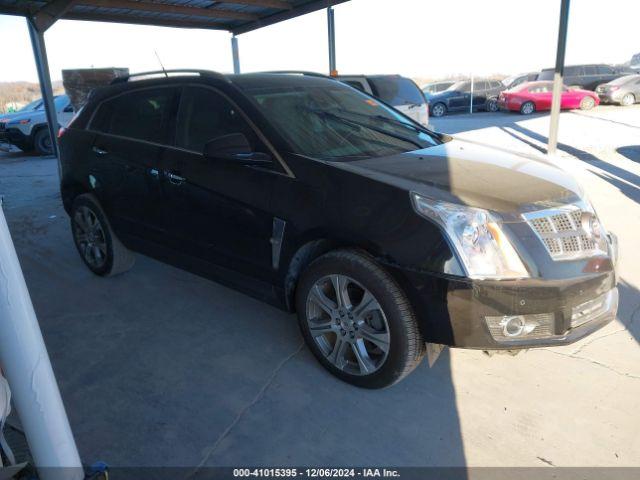  Salvage Cadillac SRX