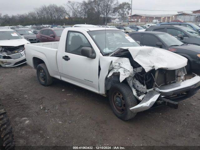  Salvage Chevrolet Colorado