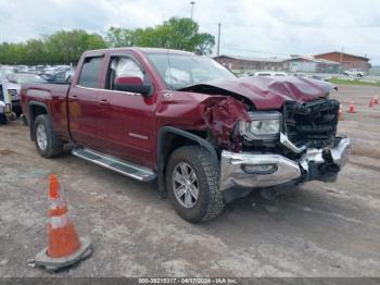  Salvage GMC Sierra 1500