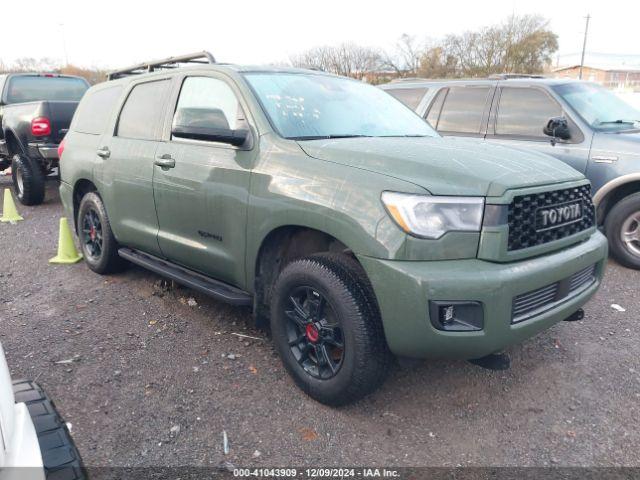  Salvage Toyota Sequoia