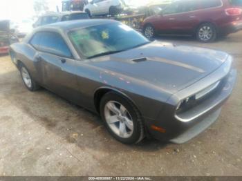  Salvage Dodge Challenger