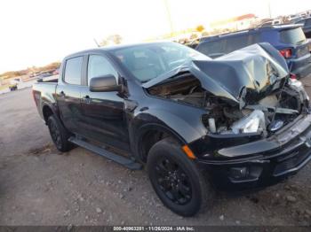  Salvage Ford Ranger