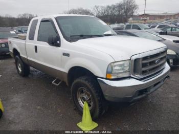  Salvage Ford F-250