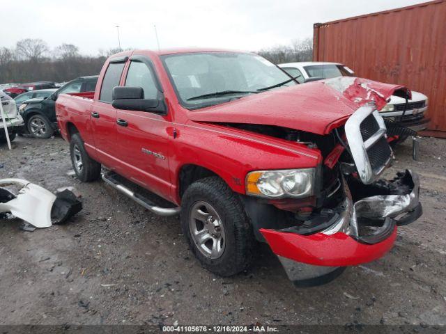  Salvage Dodge Ram 1500