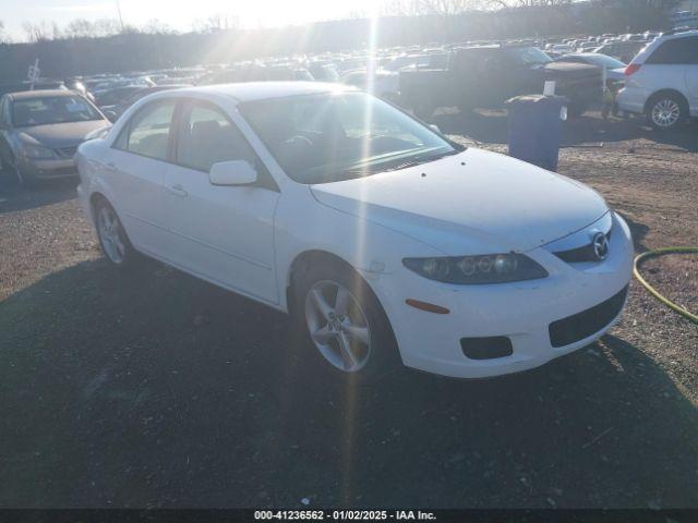  Salvage Mazda Mazda6