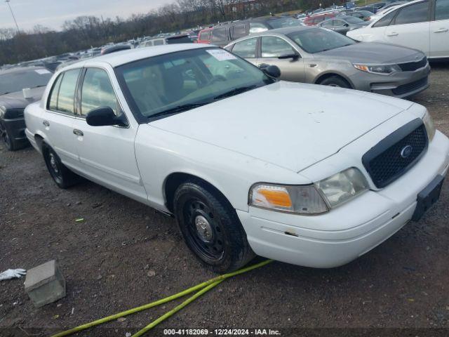  Salvage Ford Crown Victoria