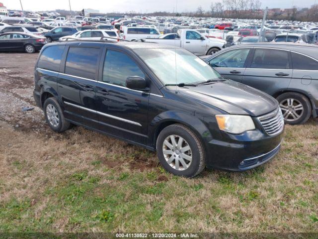  Salvage Chrysler Town & Country