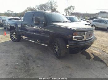  Salvage GMC Sierra 1500