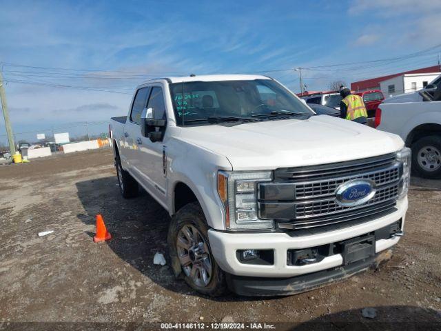  Salvage Ford F-250