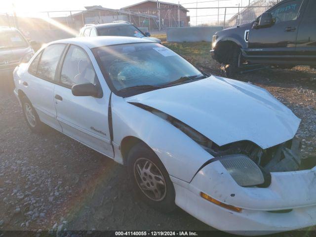  Salvage Pontiac Sunfire