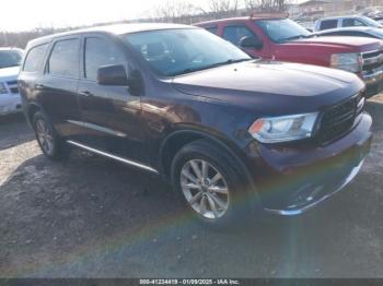  Salvage Dodge Durango