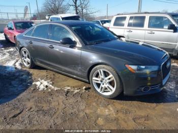  Salvage Audi A6