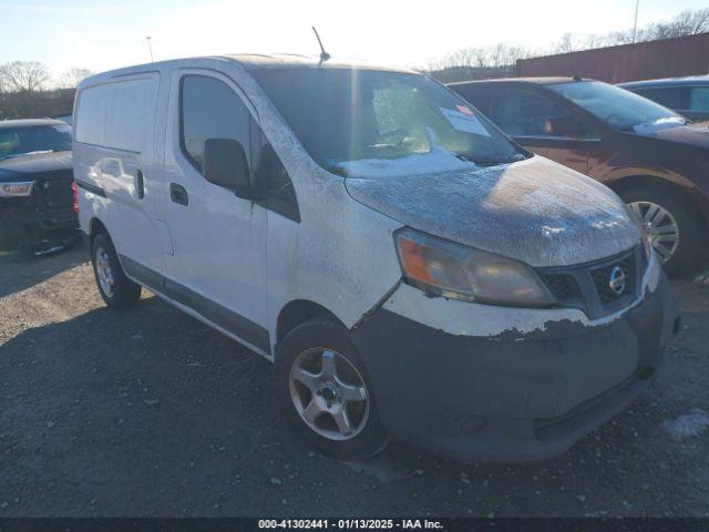  Salvage Nissan Nv