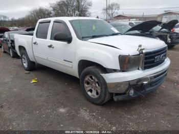  Salvage GMC Sierra 1500