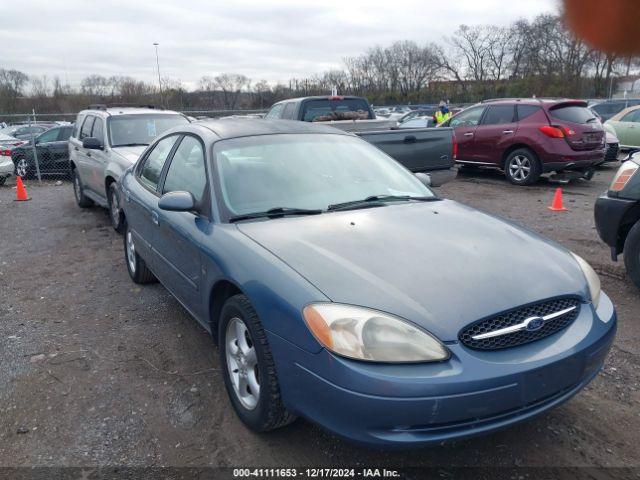  Salvage Ford Taurus