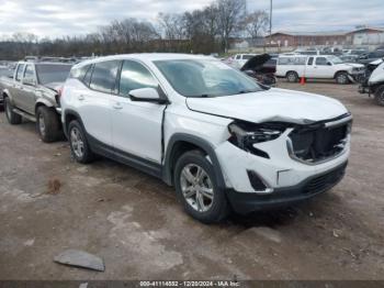  Salvage GMC Terrain