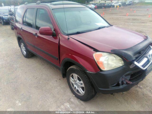  Salvage Honda CR-V