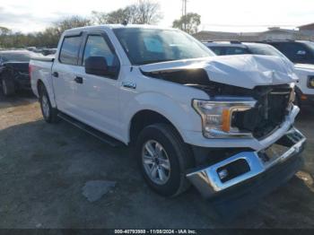  Salvage Ford F-150