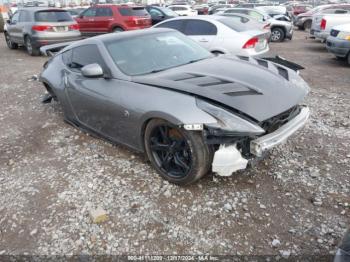  Salvage Nissan 370Z