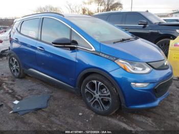  Salvage Chevrolet Bolt