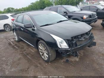  Salvage Cadillac XTS