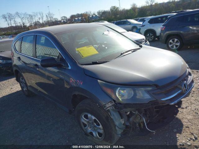  Salvage Honda CR-V