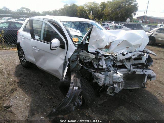  Salvage Mitsubishi Outlander