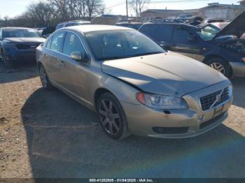  Salvage Volvo S80