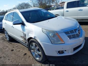  Salvage Cadillac SRX