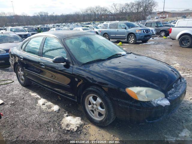  Salvage Ford Taurus