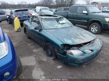  Salvage Ford Escort