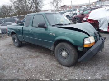  Salvage Ford Ranger