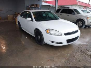  Salvage Chevrolet Impala