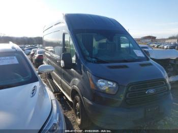  Salvage Ford Transit