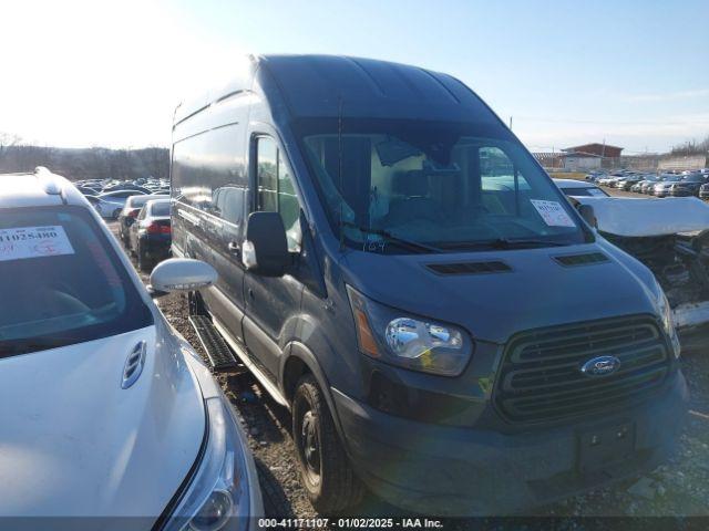  Salvage Ford Transit