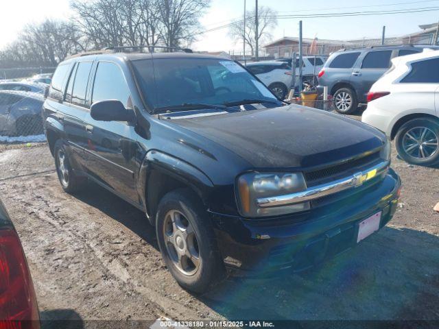  Salvage Chevrolet Trailblazer