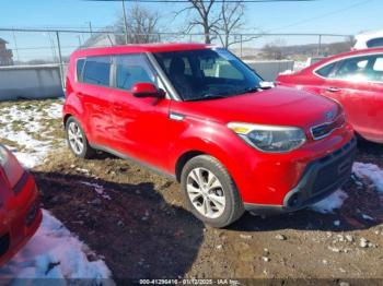  Salvage Kia Soul