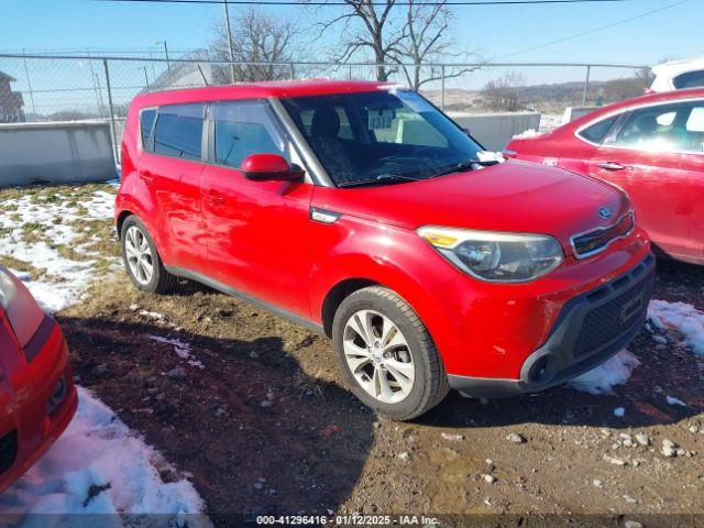  Salvage Kia Soul