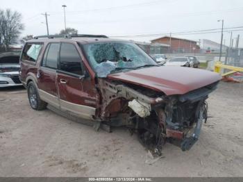  Salvage Ford Expedition