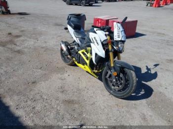  Salvage Suzuki Gsx-s750