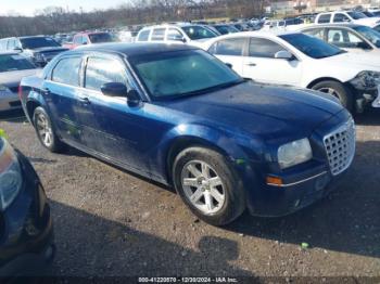  Salvage Chrysler 300